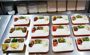 便利店快餐配送 快餐 蘇州好滋味餐飲 查看