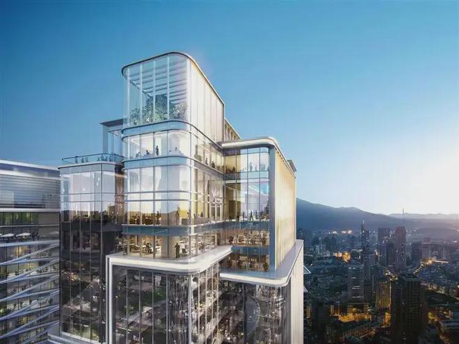 深圳歲寶壹品 于城市之心，書(shū)寫(xiě)璀璨未來(lái)新篇